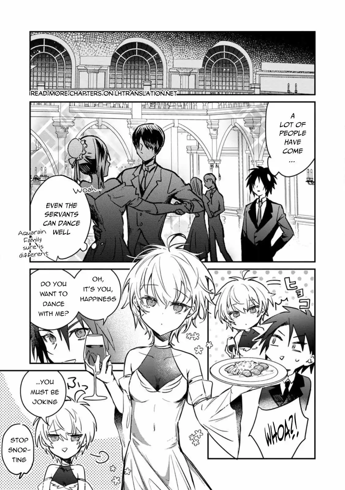 There Was a Cute Girl in the Hero's Party, so I Tried Confessing to Her Chapter 30 8